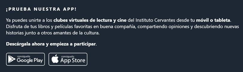 App móvil